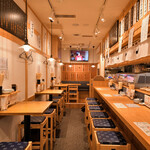 連日大賑わいのお店