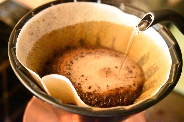 ドリップコーヒーもご提供♪