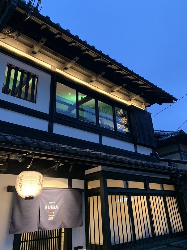 西院駅から徒歩5分の好立地!