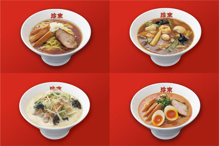 珍來 柏東口店