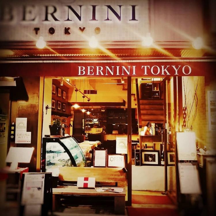 BERNINI Tokyo正面写真