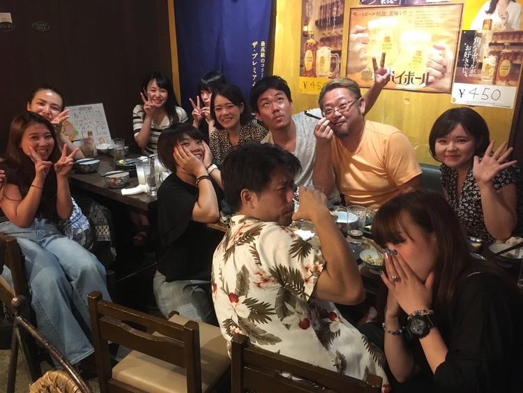 スタッフ懇親会