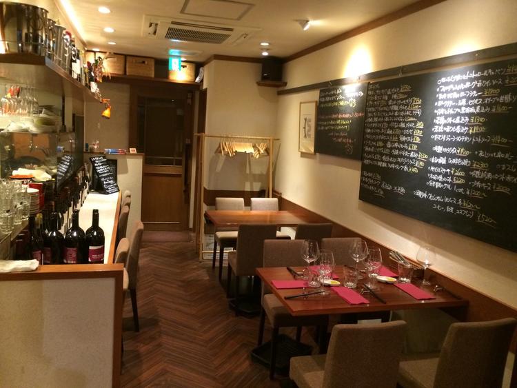 店内はアットホームな雰囲気です♪