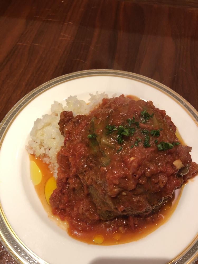 ランチの洋食メニュー
