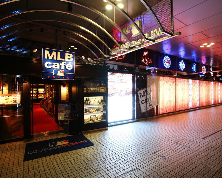 MLB café TOKYO