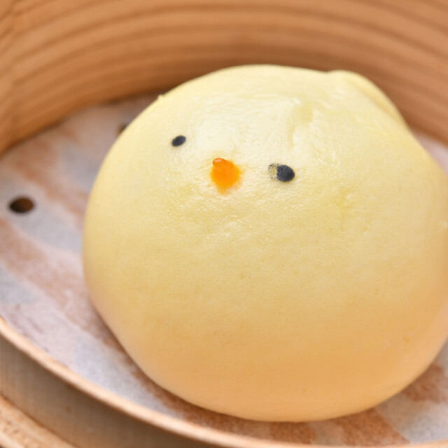 独創的なメニューも様々!