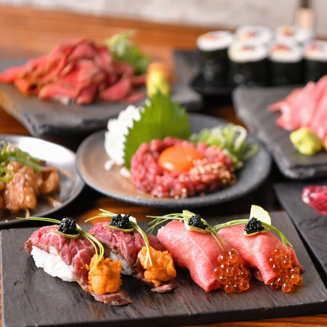 肉に特化した大衆酒場!