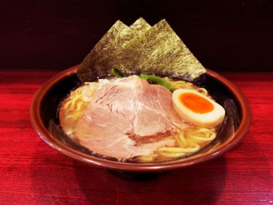 麺屋 鷹守家