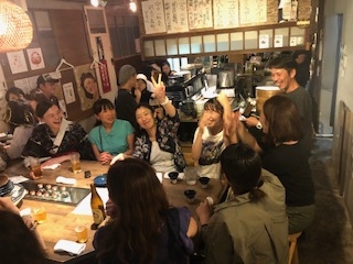 ハレノヒスタッフ みんな仲良くパワフル!