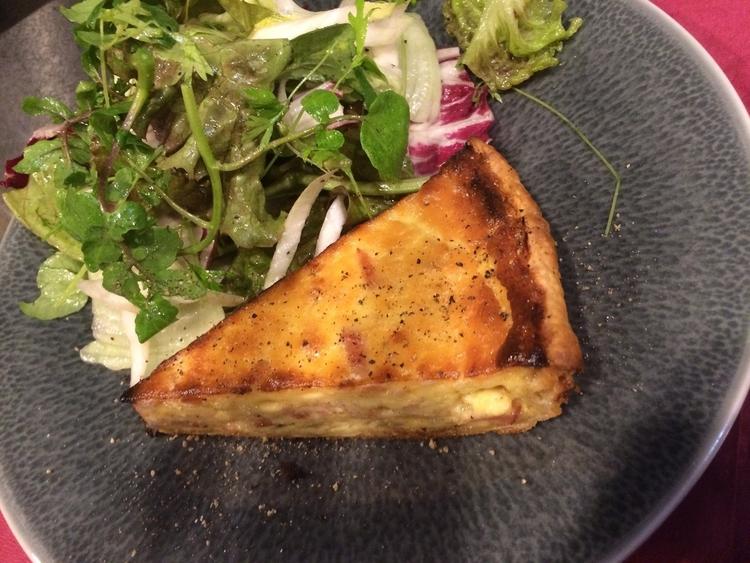 カジュアルにお料理楽しめます◎