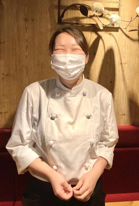 女性社員スタッフ