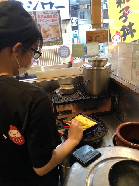 あなたも出し巻が作れるようになりますよ!