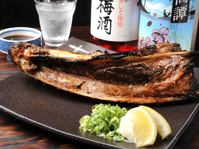 美味しい魚と美味しいお酒☆