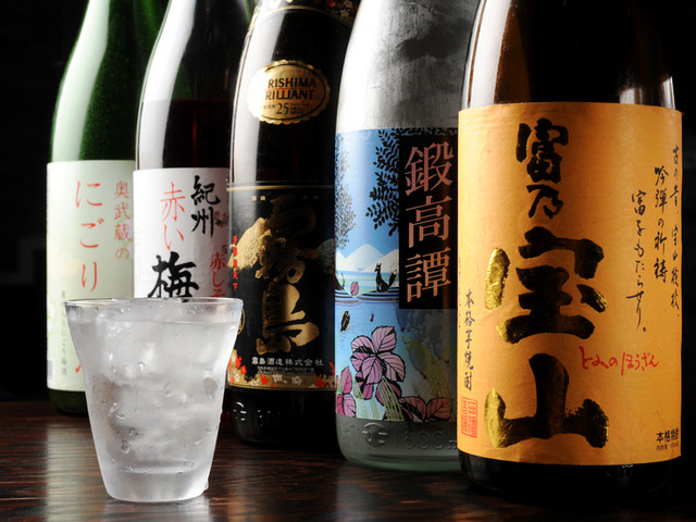 心にまで染み渡る厳選酒★