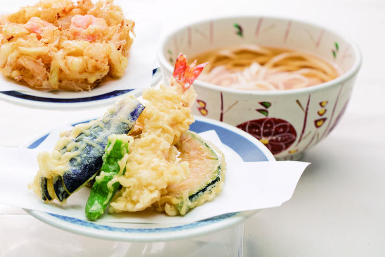 うどん屋開都