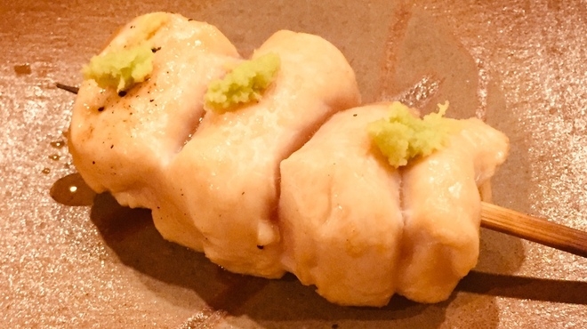 料理に合うワインも揃える予定です