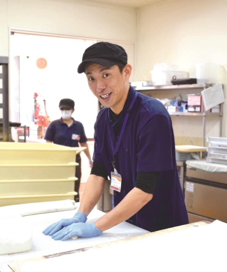 20代・30代の若手スタッフ活躍中☆