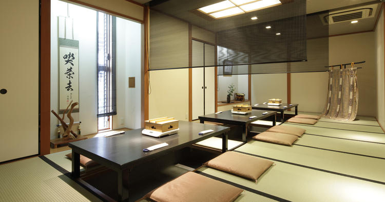 ご宴会や接待などのご利用も多数