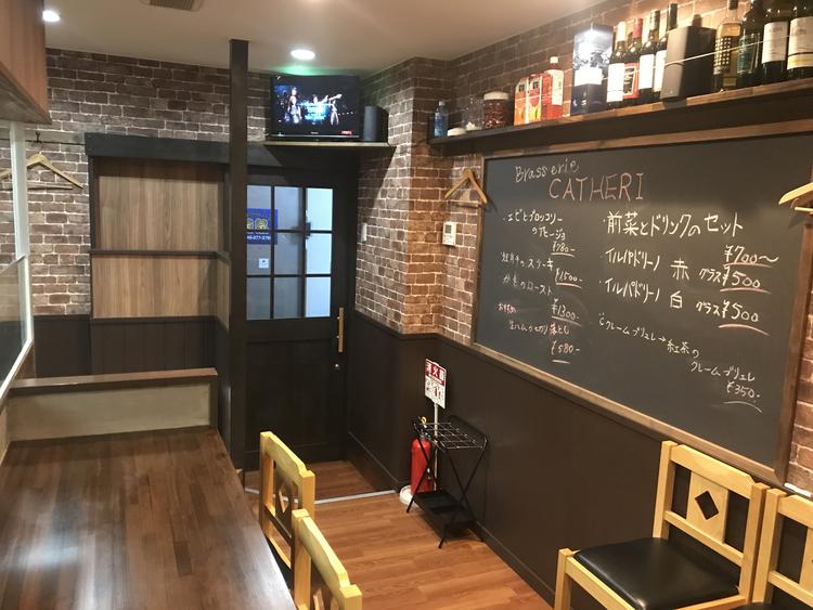 店内写真