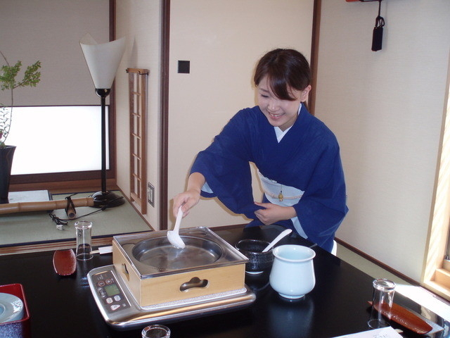 本家 日本料理ひょうたんや
