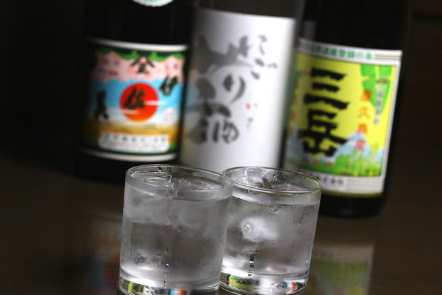 おススメの一杯をご提供!