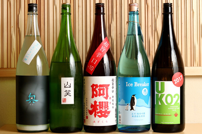 定番から季節ものまで幅広くご用意♪