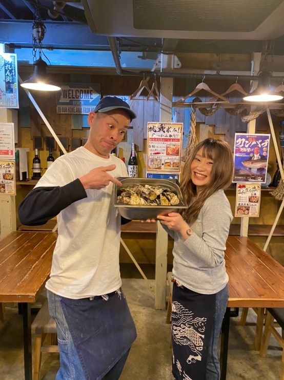 貝焼酒場 カイフォルニア