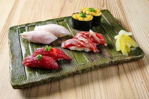 さまざまなメニューをご用意♪