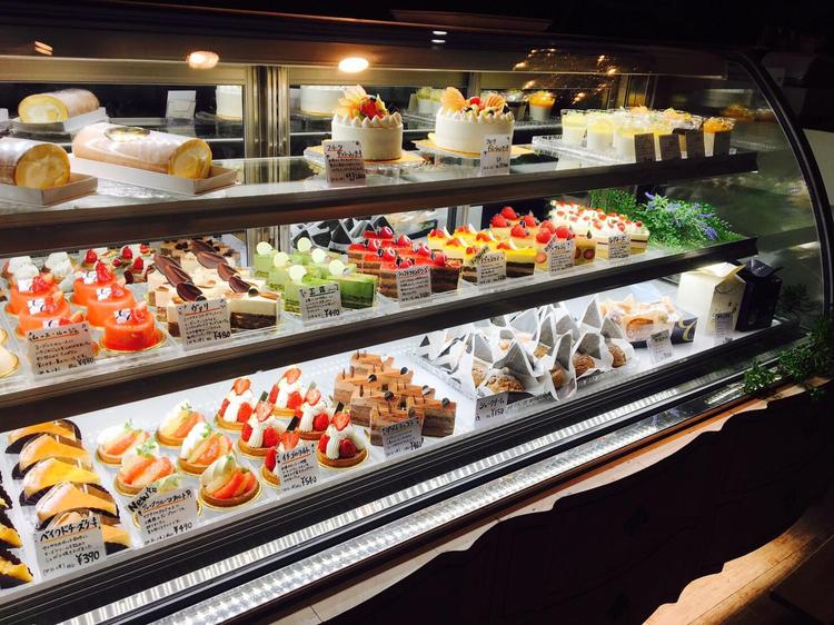 Sweet's 阪急梅田店