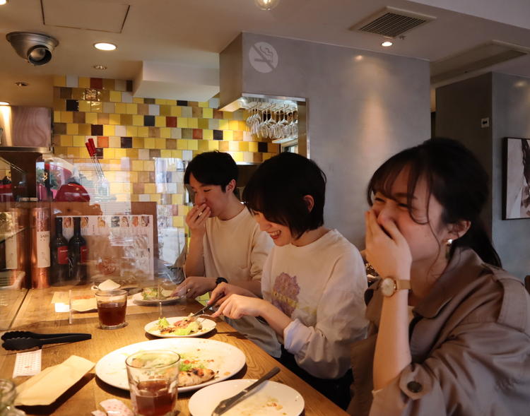 KEVELOS明治神宮前店