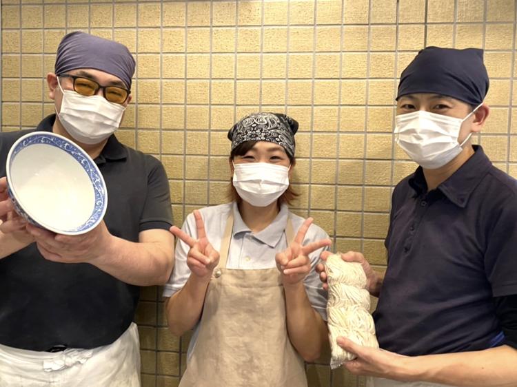 中華そば 青葉 イオンモール東久留米店