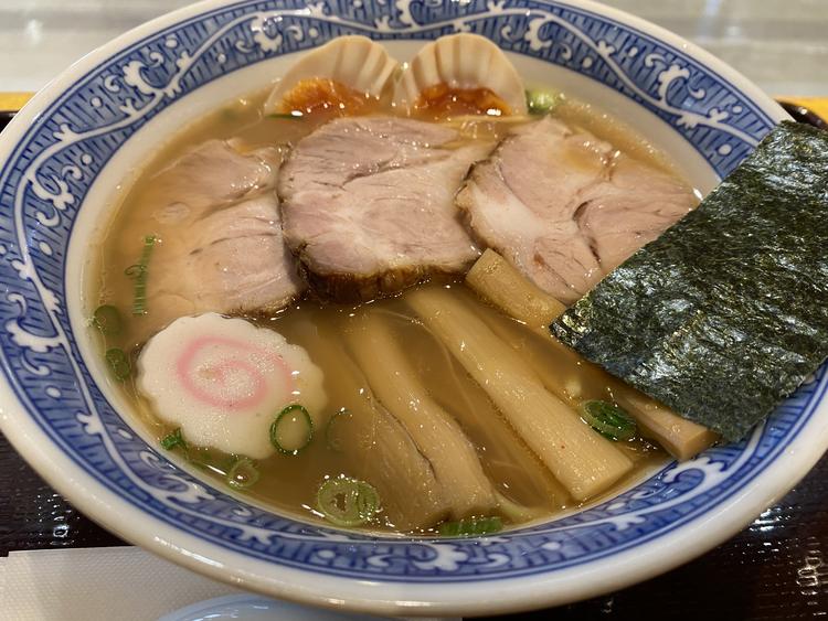 中華そば 青葉 イオンモール東久留米店