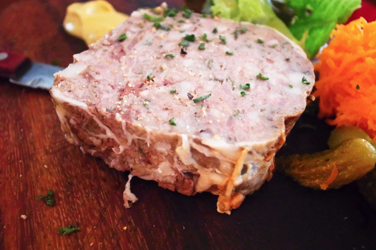 ビストロ料理は基本に忠実に♪