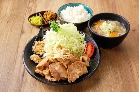しょうが焼きBaKa 渋谷宮益坂店