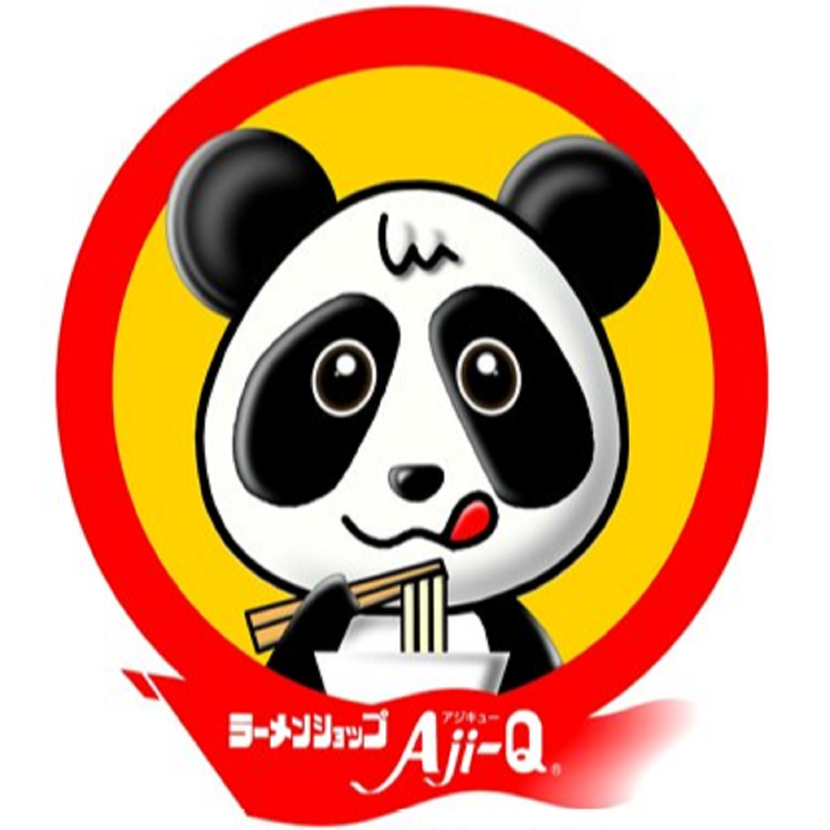 アジキューといえば「パンダ」☆