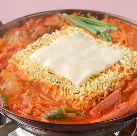 多彩な韓国料理をご用意