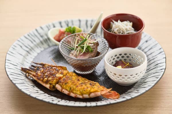和食 三拍子