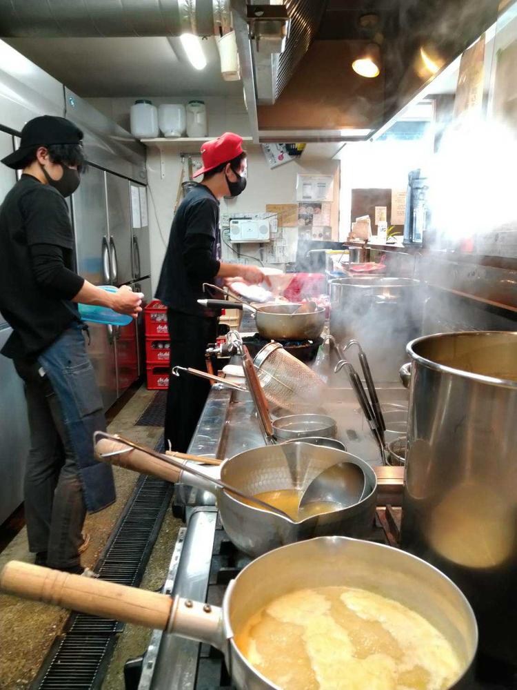 飲食店・ラーメン店経験者は大歓迎!