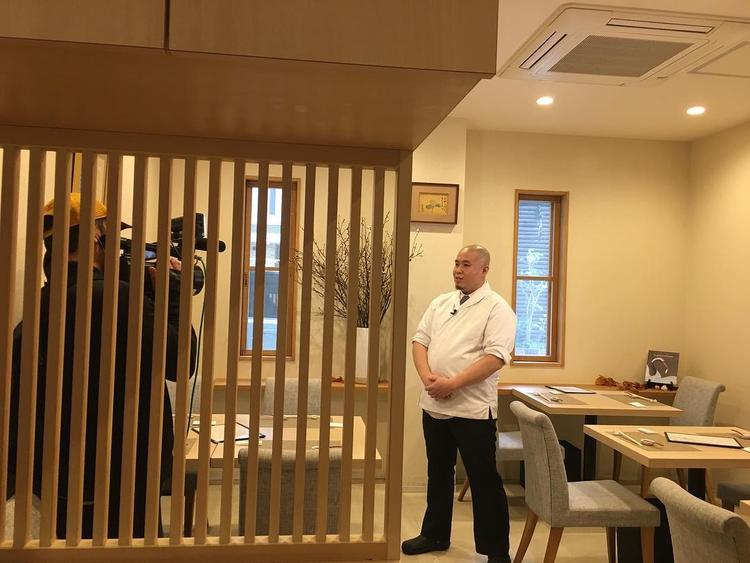新割烹 丹色