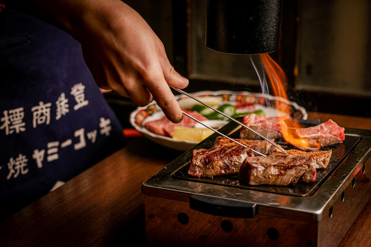 焼肉ホルモン 大大吉 日吉店