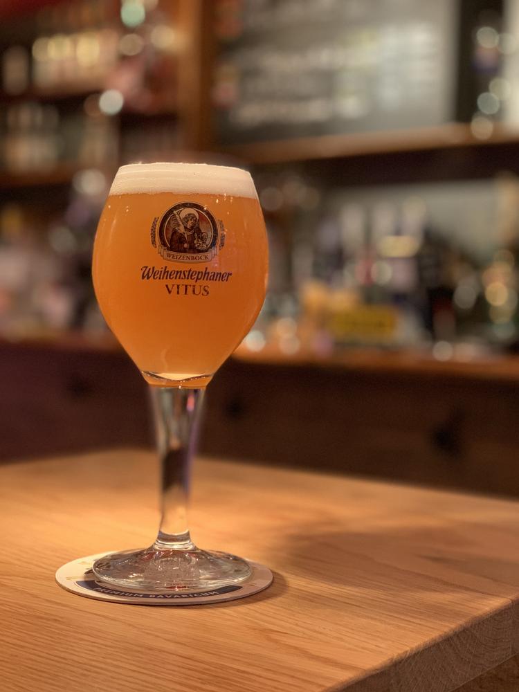 THE BEER HOUSE