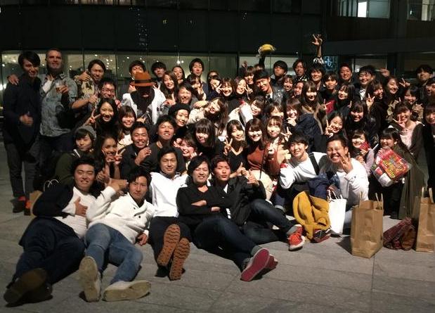 大切なスタッフと年1度の慰労会★