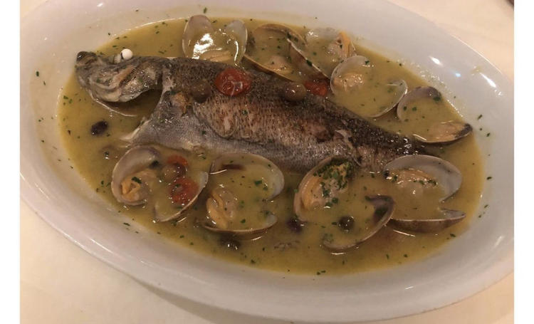 魚はお客様に調理法を選んでいただきます!