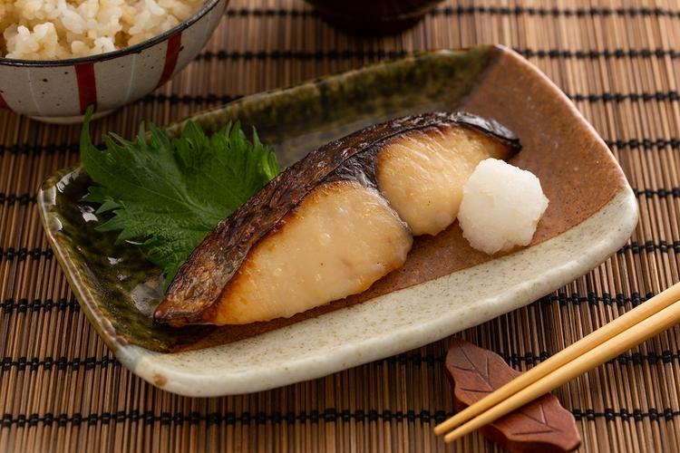 「本さわら西京味噌漬け焼き」