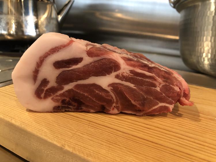 とんかつ七井戸