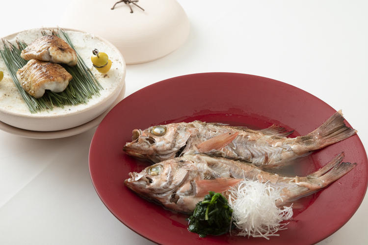 日本料理「銀座 そら」(会員制)