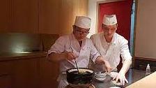 監修は 霞町すゑとみ 末富料理長