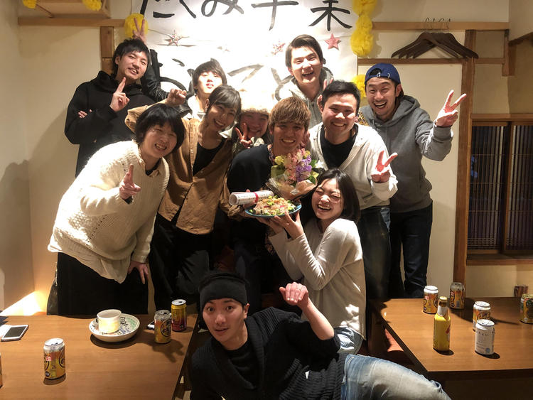 若手スタッフが活躍中!