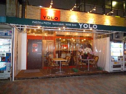 YOLO仮