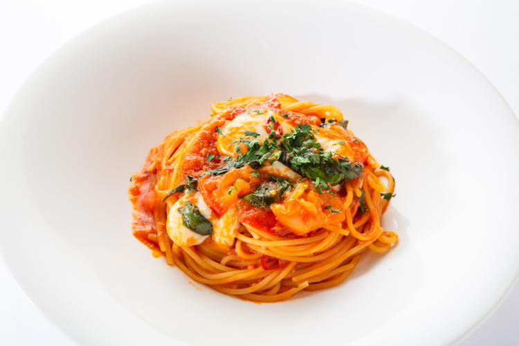 大人気の月替わりパスタ!